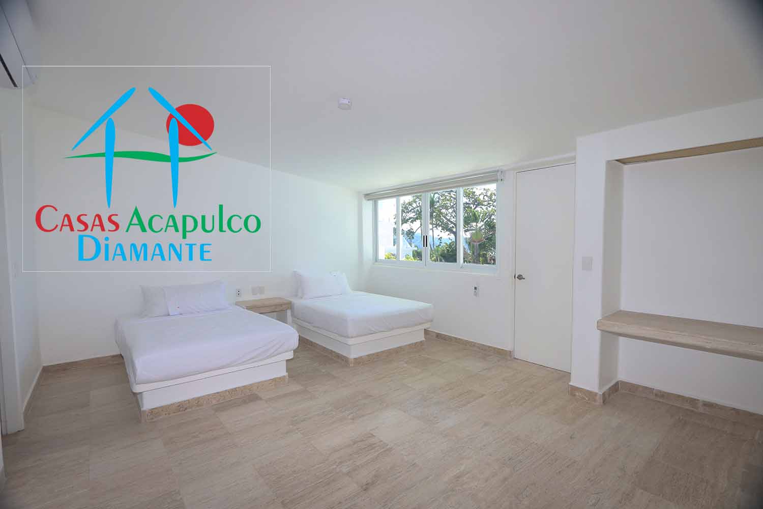 Casa Medusa - Recámara tres 5